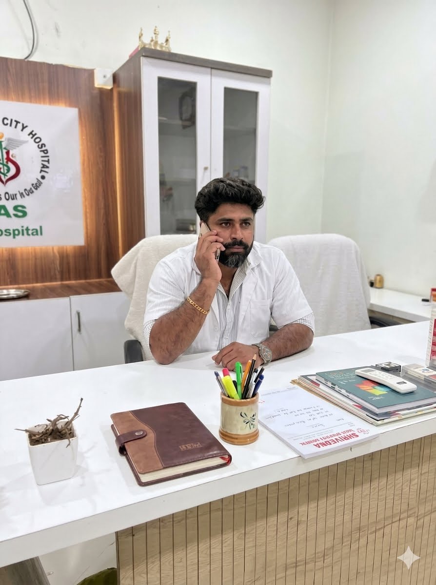 Dr Amar Singh