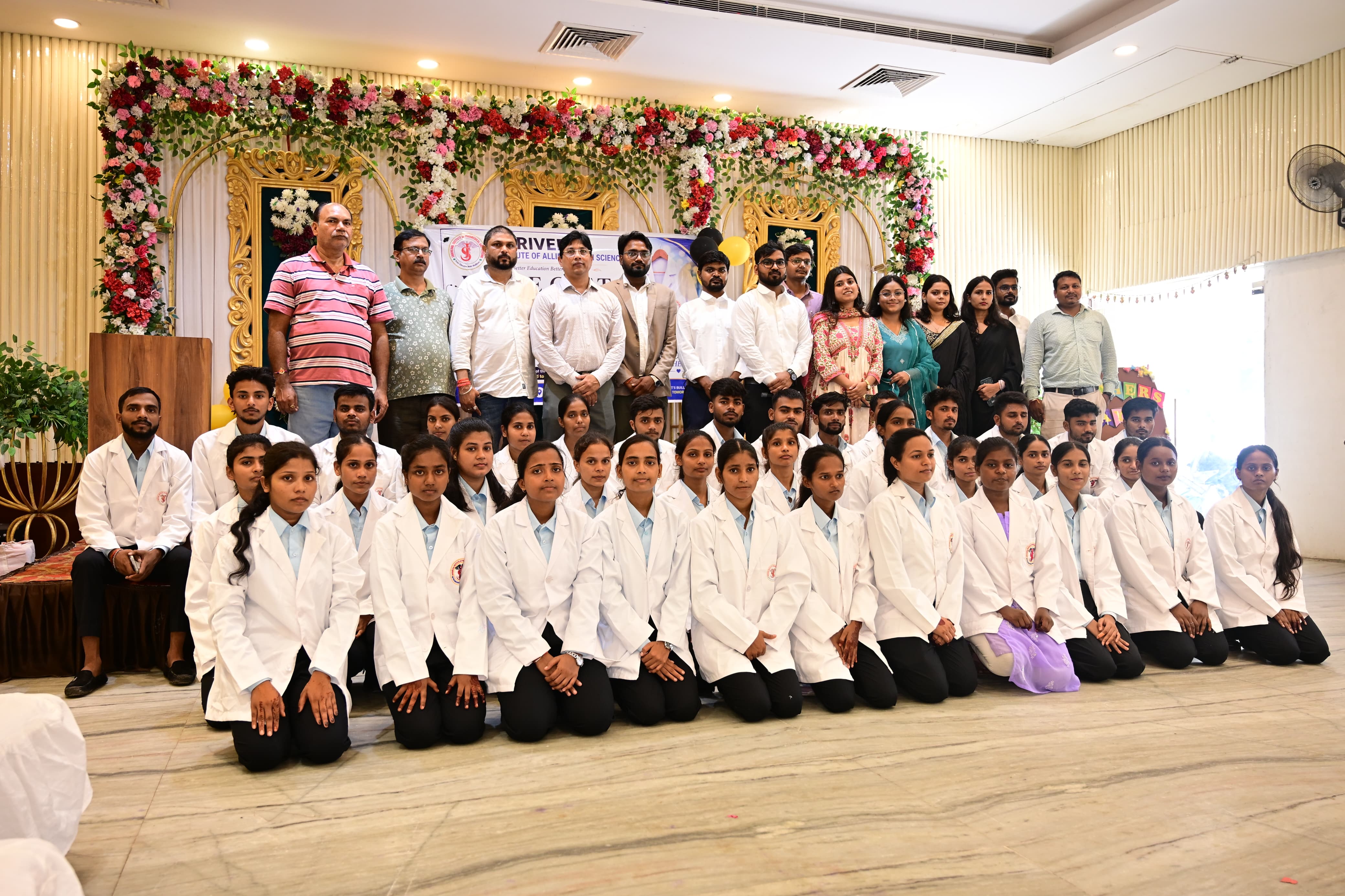 White Coat Ceremony